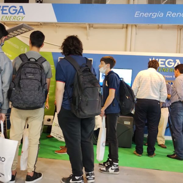 Participamos en la Expo de Eficiencia Energética 2022