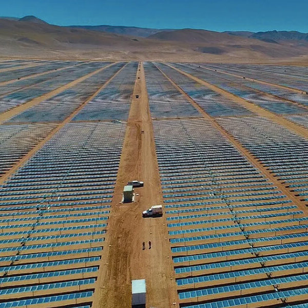 Argentina cuenta con el mayor parque solar de América Latina