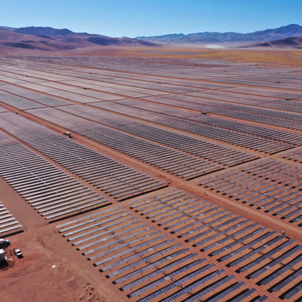 Argentina cuenta con el mayor parque solar de América Latina