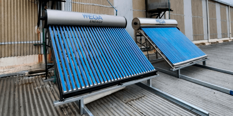 Curso de instalador de sistemas de energía solar térmica