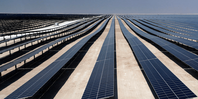 1,8 millones de paneles fotovoltaicos alimentarán a los estadios de Qatar 2022